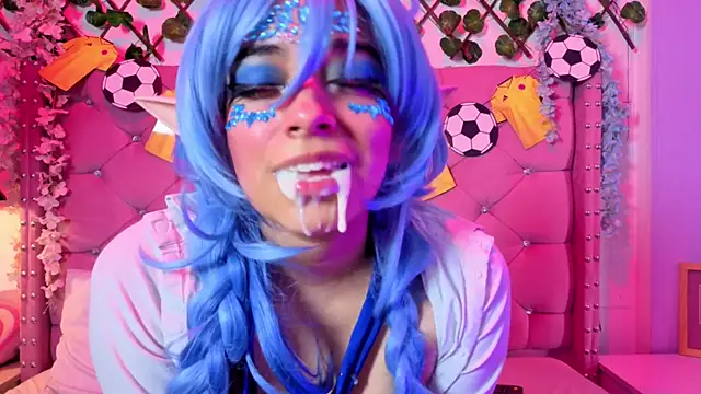 แชท XXX สดของ Kira-Berry