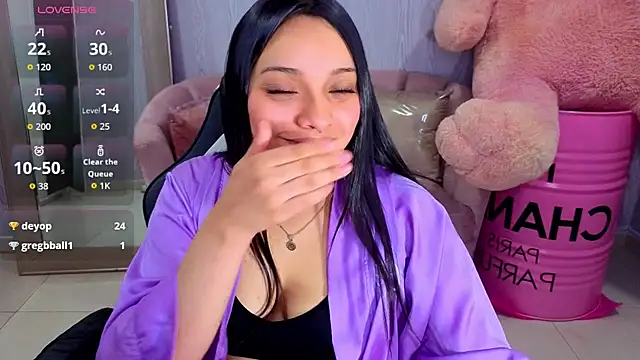 lia_harper_t's Live XXX Chat