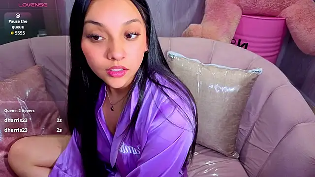 Chat XXX en directo de lia_harper_t