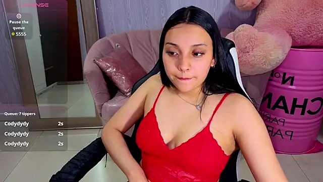 Chat XXX en directo de lia_harper_t