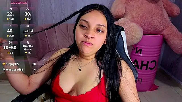lia_harper_t's Live XXX Chat