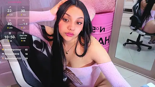 lia_harper_t's Live XXX Chat