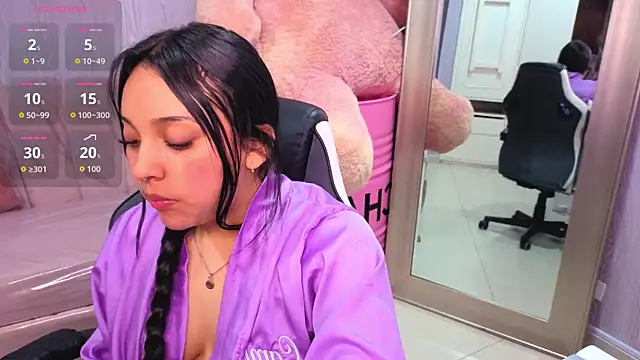Chatroom XXX en direct de lia_harper_t