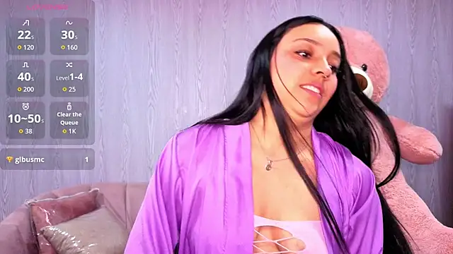 Czat XXX na żywo – lia_harper_t