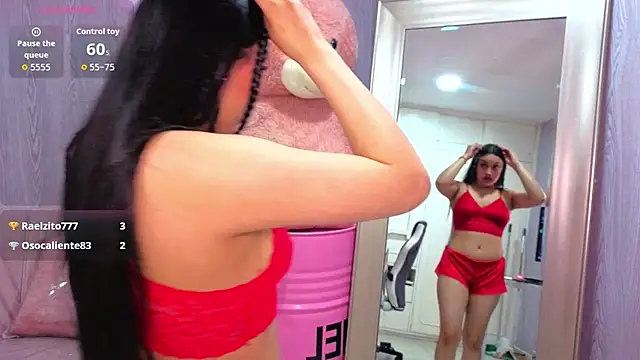 XXX chat uživo modela lia_harper_t