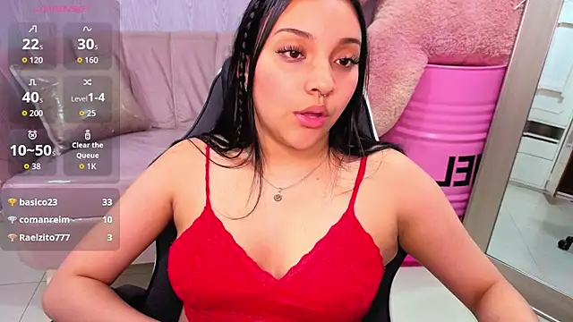 XXX chat uživo modela lia_harper_t