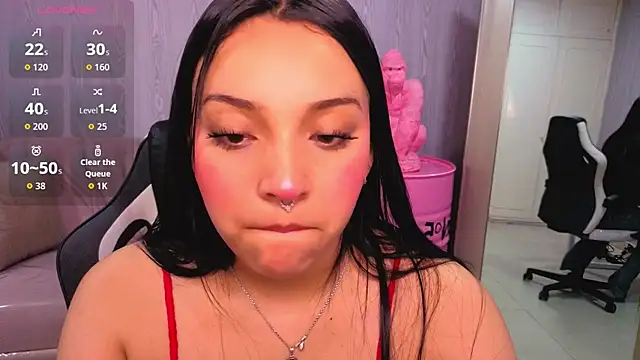 Chat XXX ao vivo de lia_harper_t