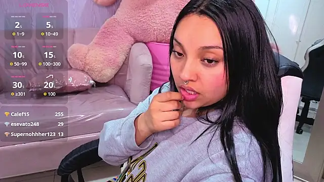 XXX chat uživo modela lia_harper_t