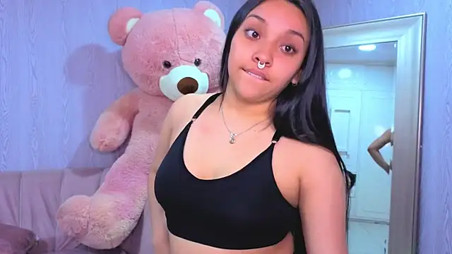 Chat XXX ao vivo de lia_harper_t