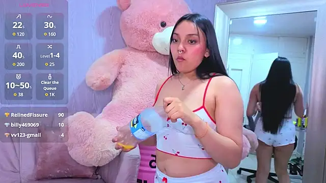 lia_harper_t 라이브 XXX 채팅