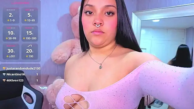 lia_harper_t Adlı Modelin Canlı XXX Sohbeti