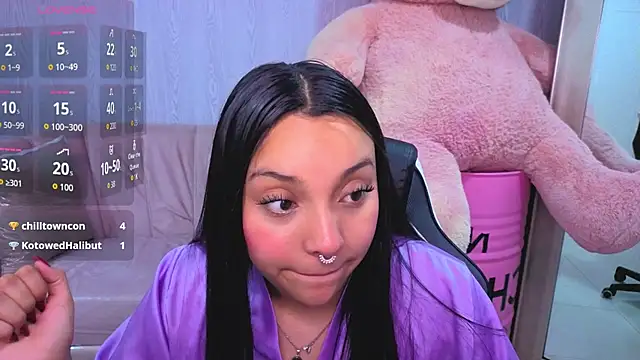 XXX chat uživo modela lia_harper_t