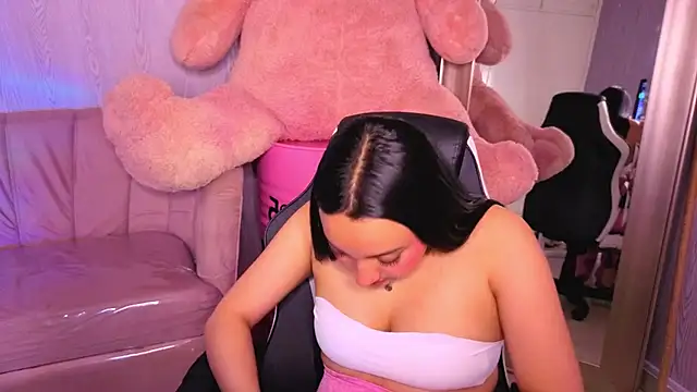 Chat XXX en directo de lia_harper_t