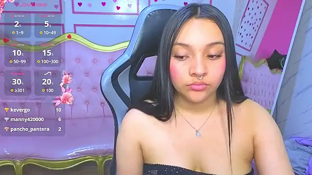 lia_harper_t's Live XXX Chat