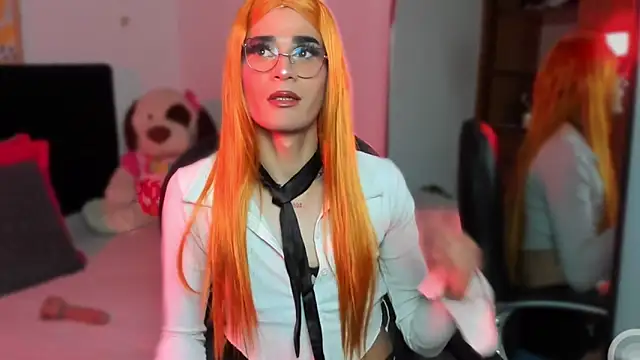 Show modela Anny_Evaanss_ na web-kameri