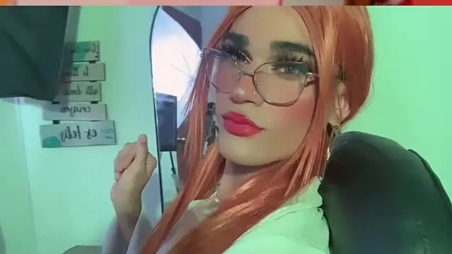 Anny_Evaanss_ 网络视讯表演