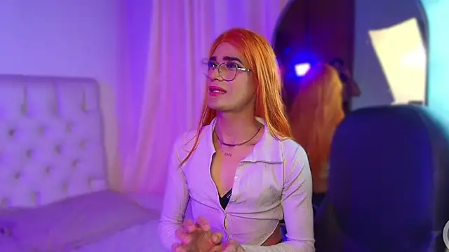 Anny_Evaanss_ – Kamerová šou