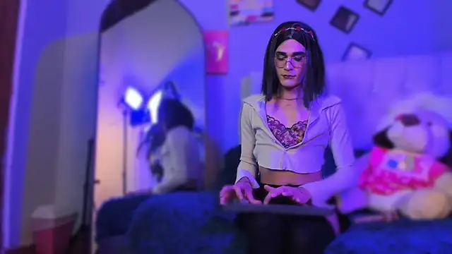 Вебкам-шоу Anny_Evaanss_