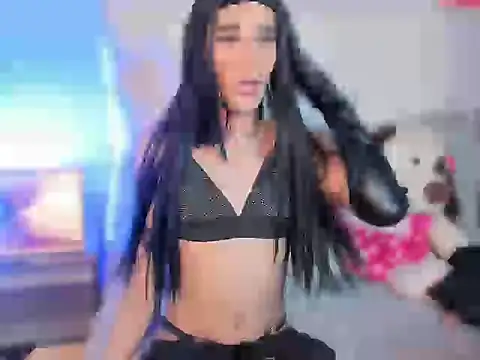 Show Webcam de Anny_Evaanss_