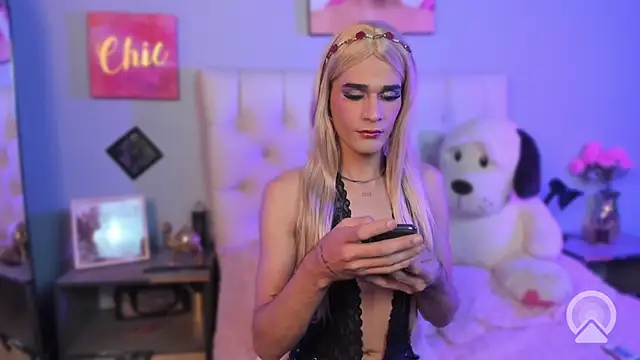 Webkamerová show Anny_Evaanss_