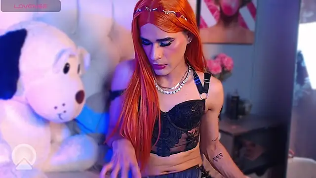 Show Webcam de Anny_Evaanss_