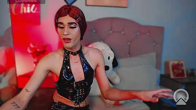 _Ashley_Smmith Show in webcam