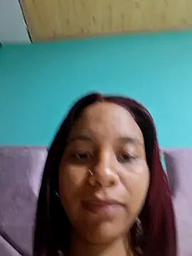 3oliana Webcam show