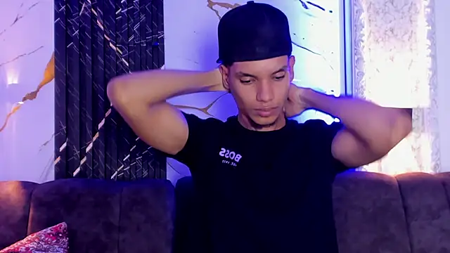 Show de kai_storm77 na webcam