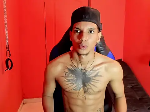 Show de webcam de kai_storm77