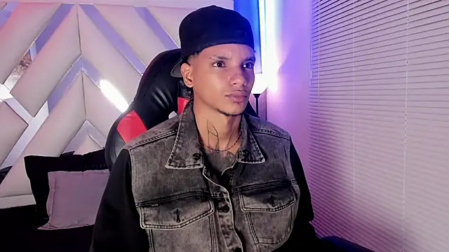 Show webcam de kai_storm77