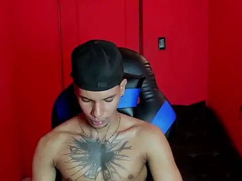 Show webcam de kai_storm77