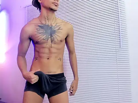 Show de webcam de kai_storm77