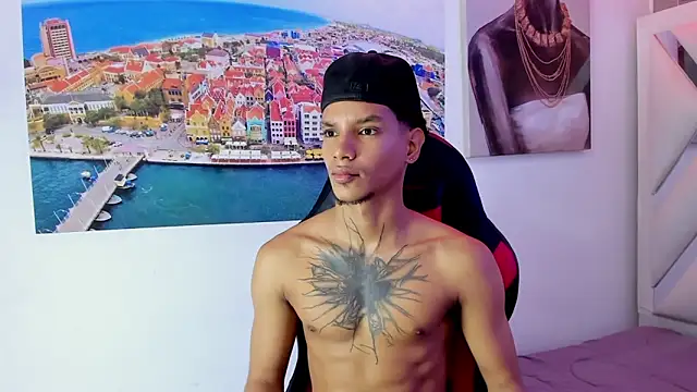 kai_storm77 网络视讯表演