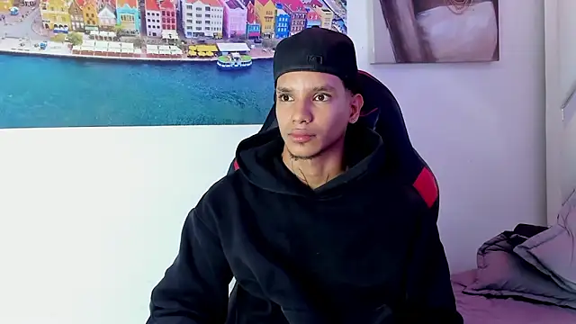 Show de webcam de kai_storm77