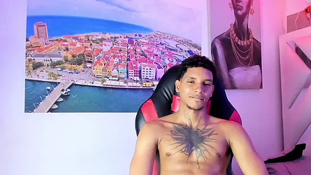Show de kai_storm77 na webcam