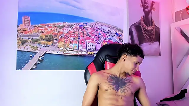 Show de webcam de kai_storm77