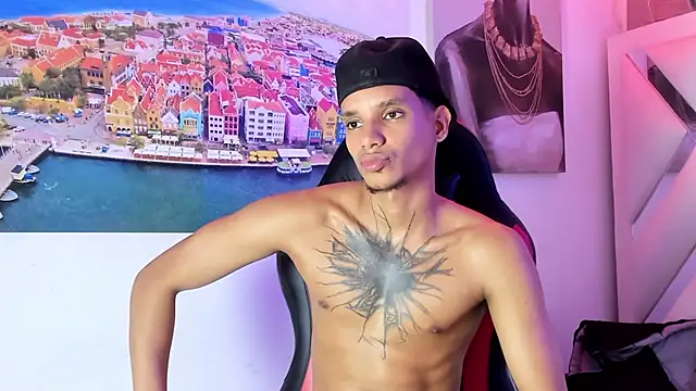Show de kai_storm77 na webcam
