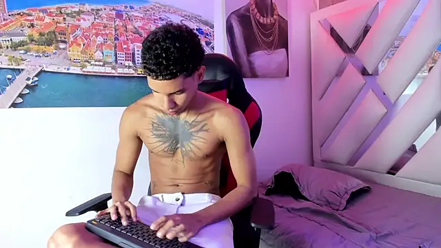 Show de webcam de kai_storm77