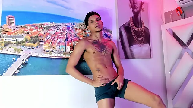Show webcam de kai_storm77