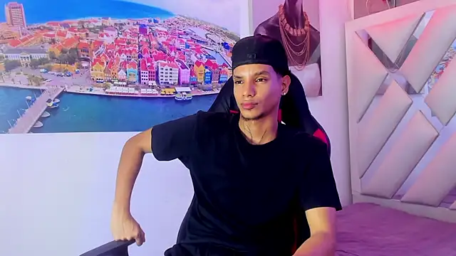Show de webcam de kai_storm77