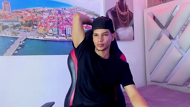 Show de webcam de kai_storm77