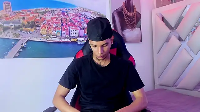 Show Webcam de kai_storm77