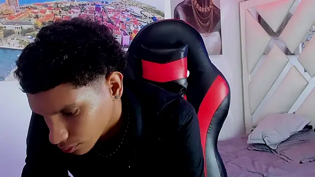 Show de kai_storm77 na webcam