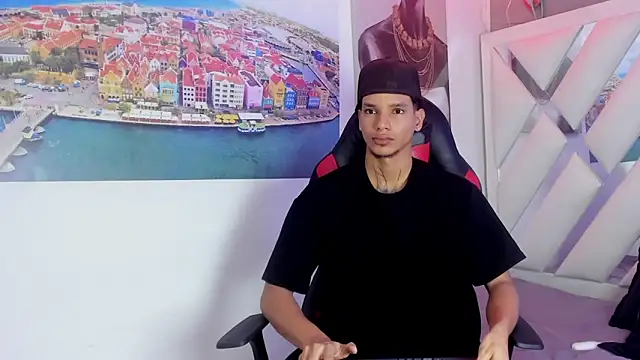 Show de webcam de kai_storm77