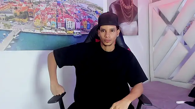 Show de webcam de kai_storm77