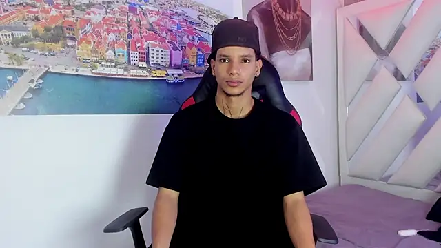 Show de kai_storm77 na webcam