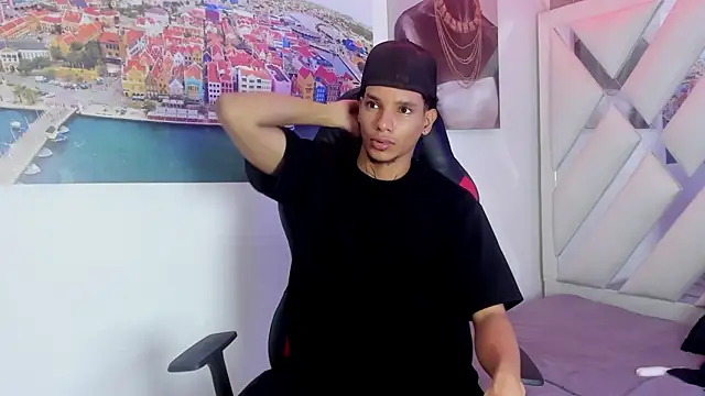 Webkamerová show kai_storm77