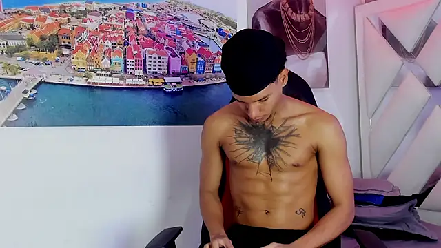 Show de webcam de kai_storm77