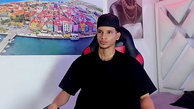 הופעת וובקאם של kai_storm77