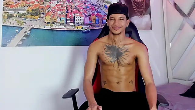 Show Webcam de kai_storm77